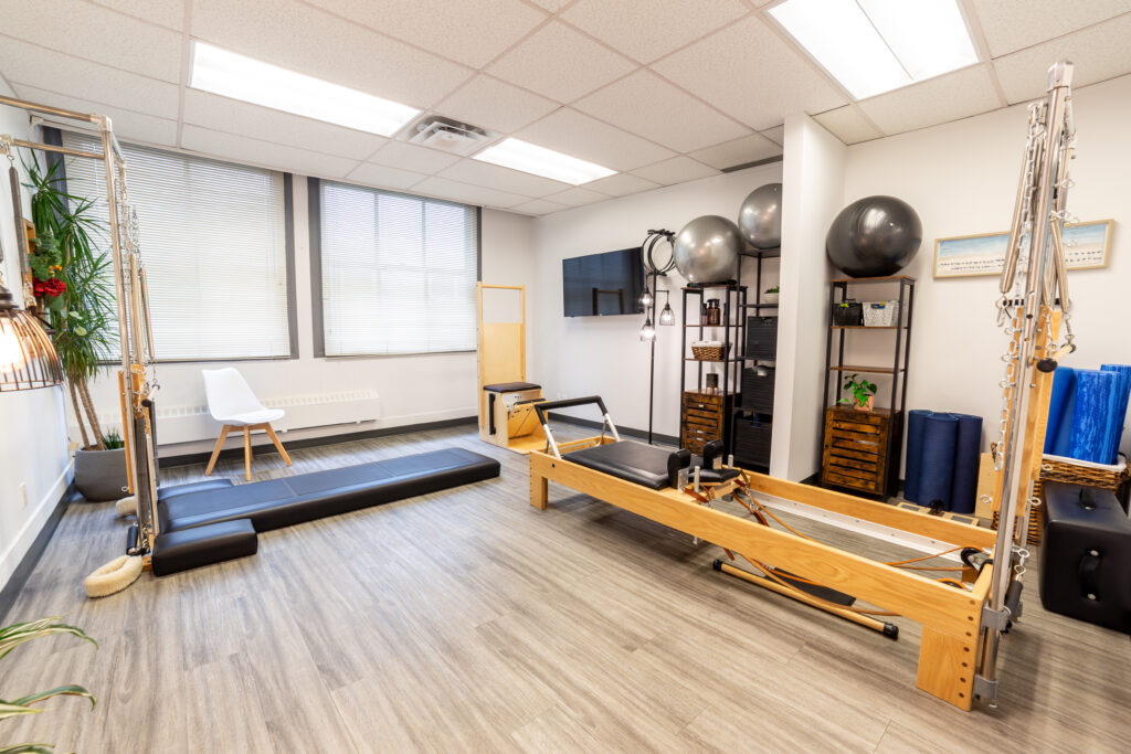 Pilates Carioca Wellness Studio in Victoria